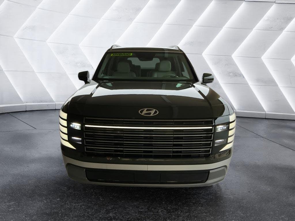 2026 Hyundai Palisade Hybrid Limited AWD