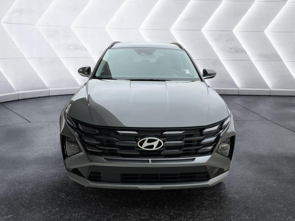 2026 Hyundai Tucson SEL Premium AWD