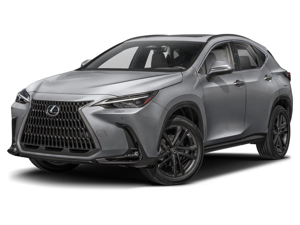 2026 Lexus NX Hybrid 450h+ Luxury AWD