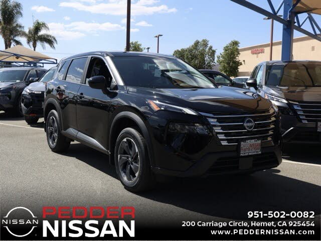 2026 Nissan Rogue SV FWD