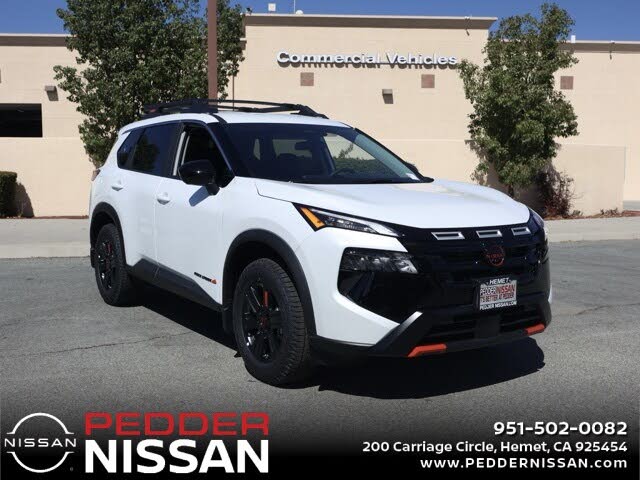 2026 Nissan Rogue Rock Creek AWD