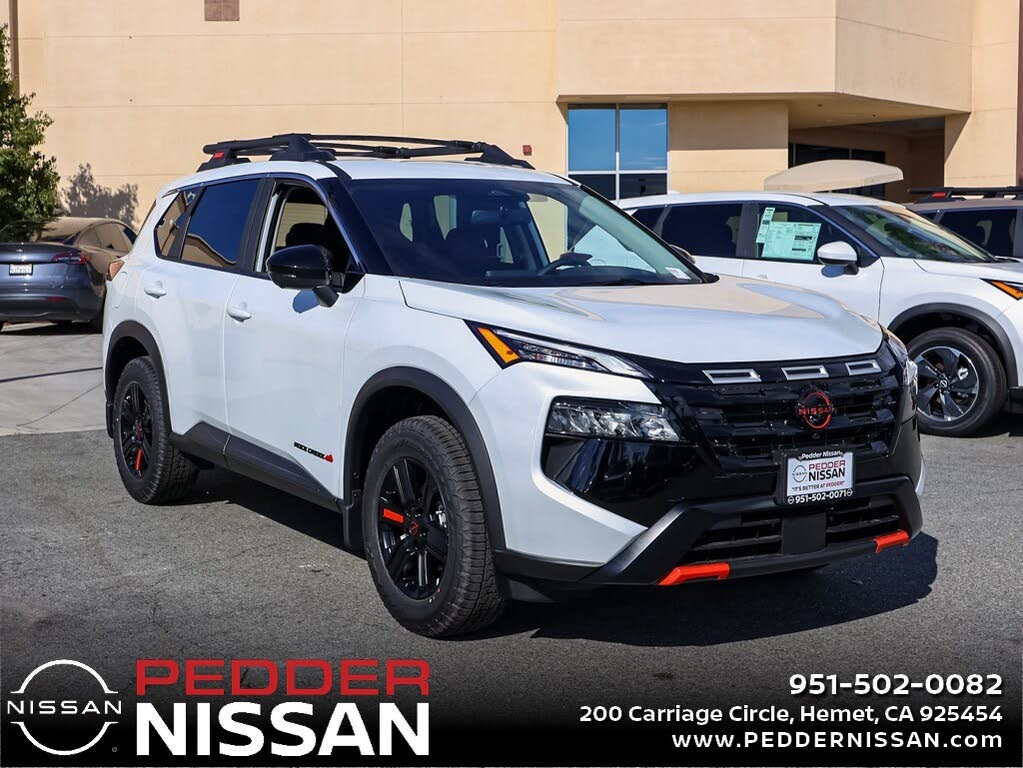 2026 Nissan Rogue Rock Creek AWD