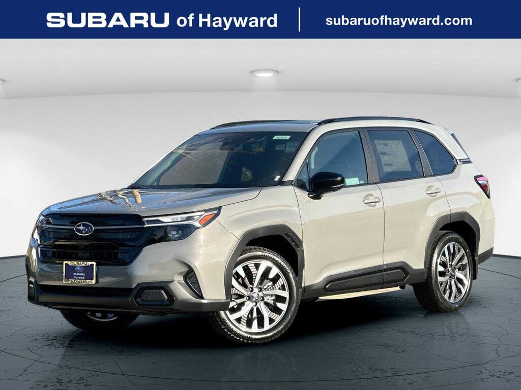 2026 Subaru Forester Touring Crossover AWD