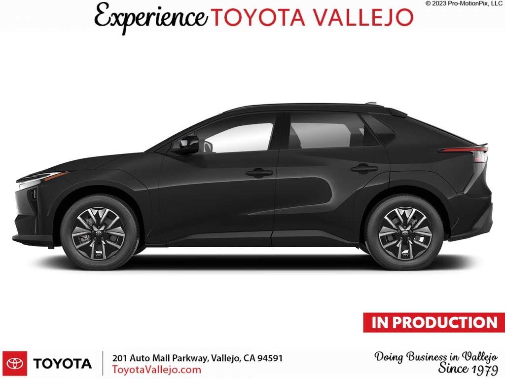 2026 Toyota bZ XLE FWD