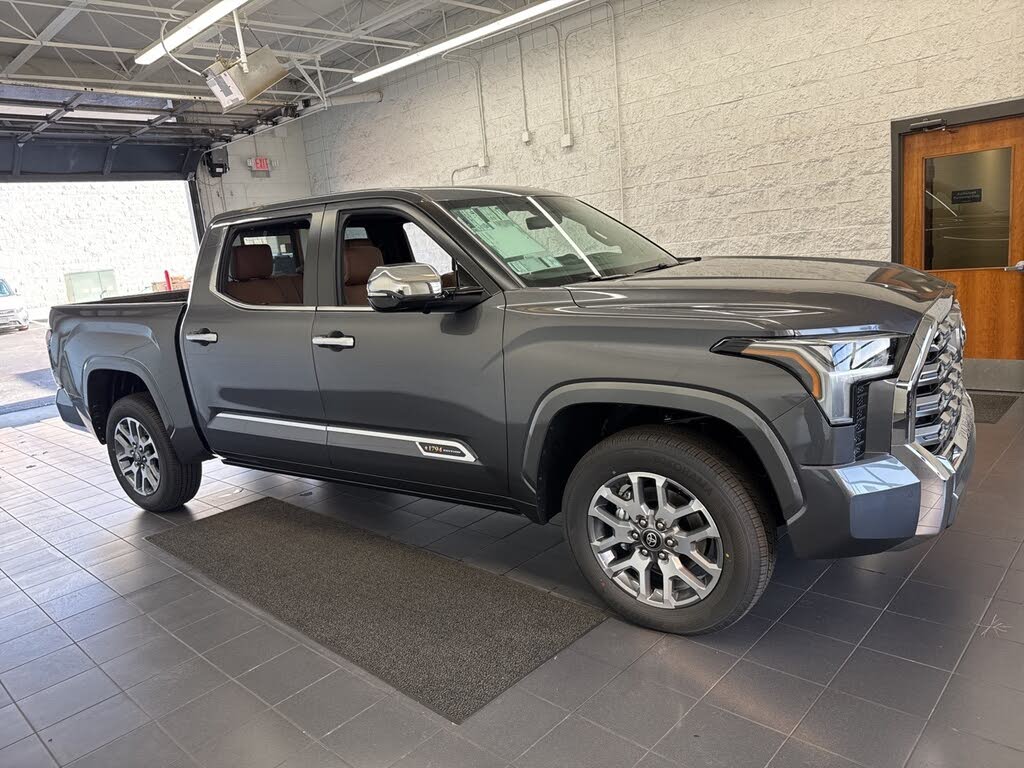 2026 Toyota Tundra 1794 Edition CrewMax Cab 4WD
