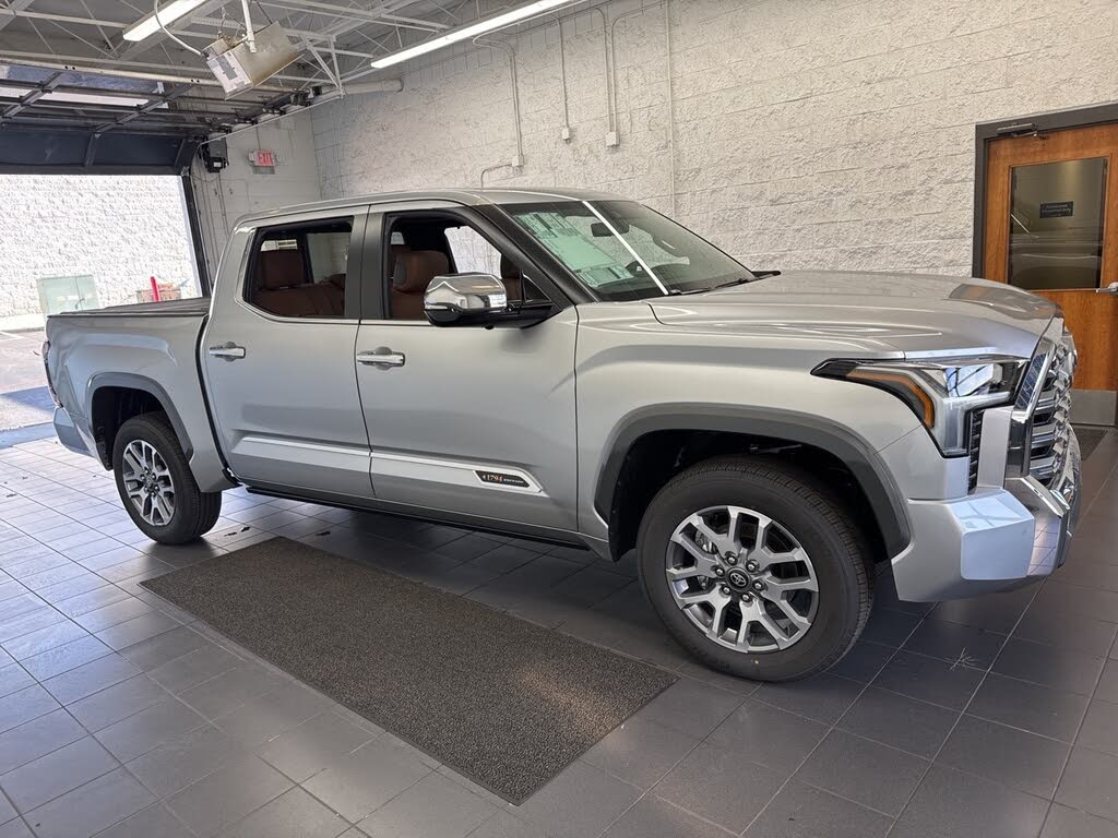 2026 Toyota Tundra 1794 Edition CrewMax Cab 4WD