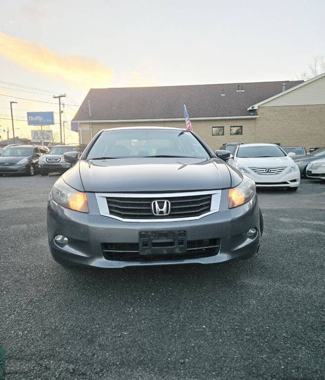 2009 Honda Accord EX-L V6