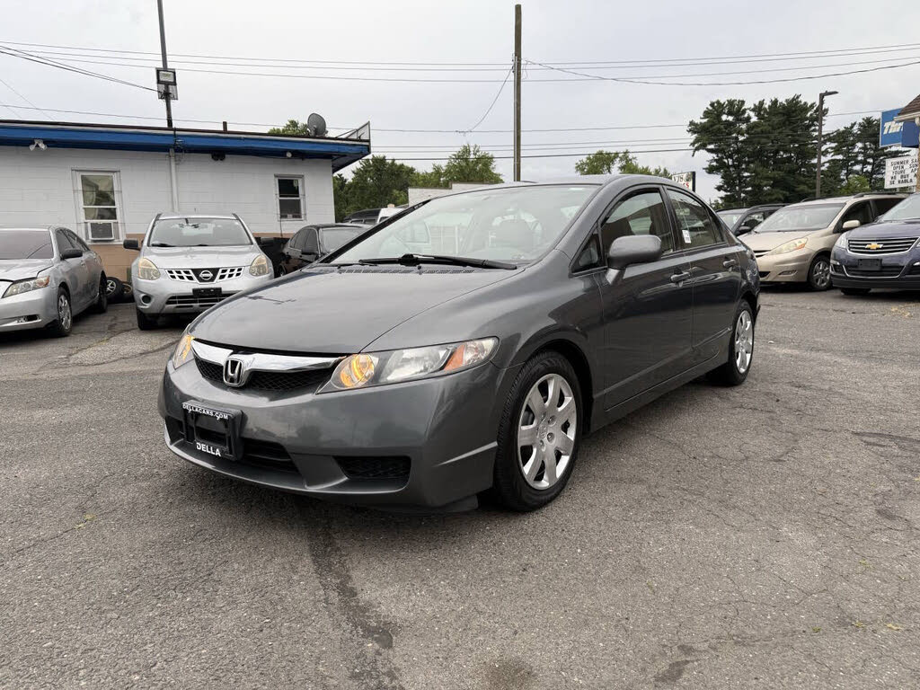 2009 Honda Civic LX