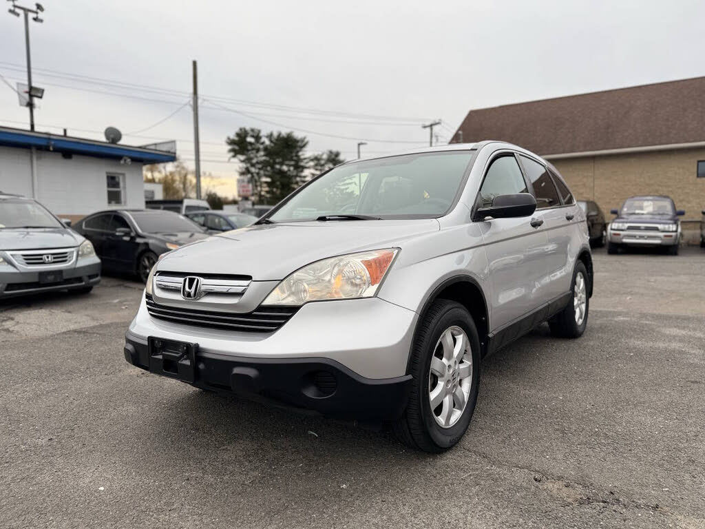 2009 Honda CR-V EX AWD