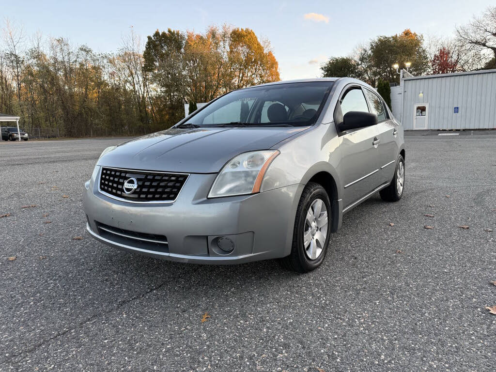 2009 Nissan Sentra 2.0