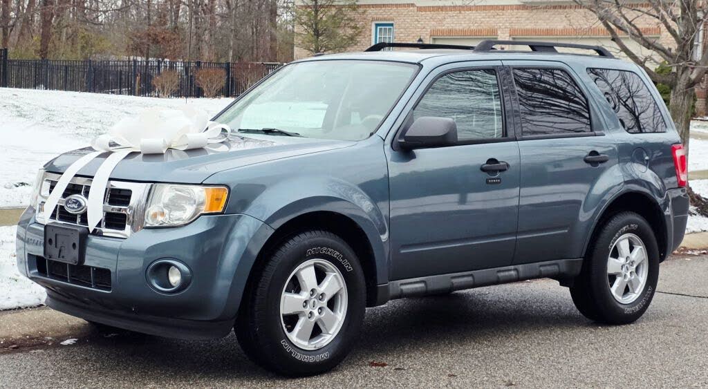 2010 Ford Escape XLT AWD