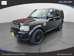 Land Rover LR4 Base