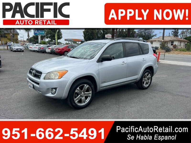 2010 Toyota RAV4 Sport