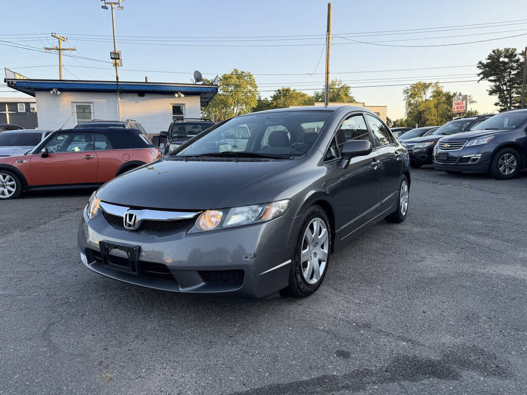 2011 Honda Civic LX