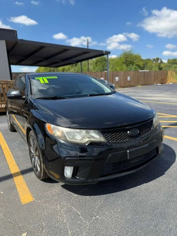2011 Kia Forte Koup SX