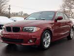 BMW 1 Series 128i Coupe RWD