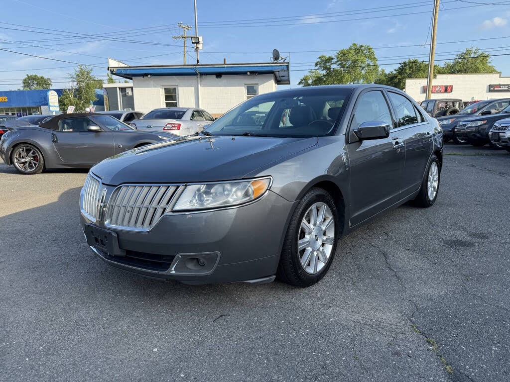 2012 Lincoln MKZ AWD