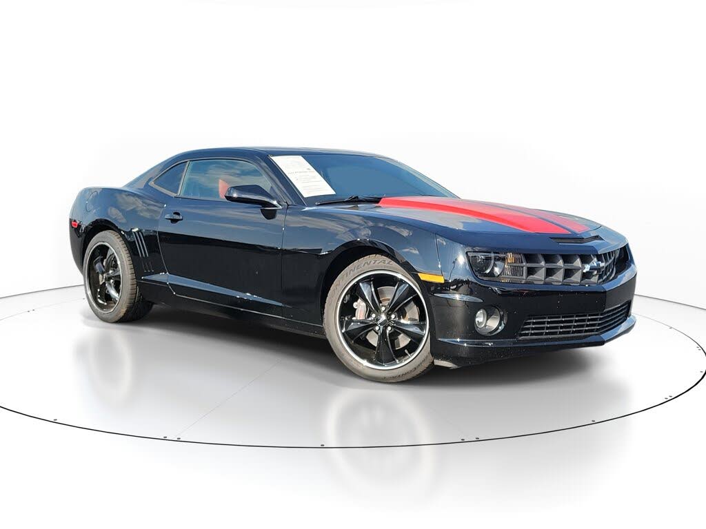 2013 Chevrolet Camaro 2SS Coupe RWD