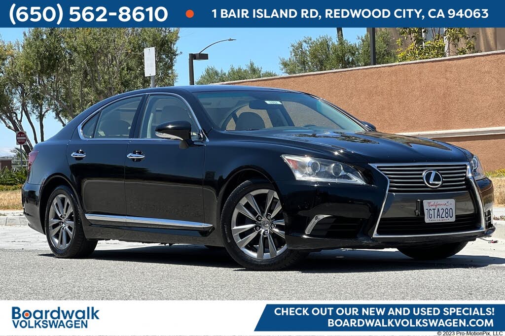 2013 Lexus LS 460 RWD