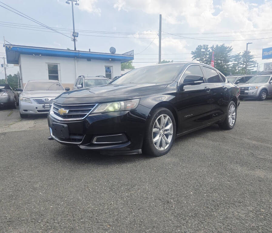2014 Chevrolet Impala 1LT FWD