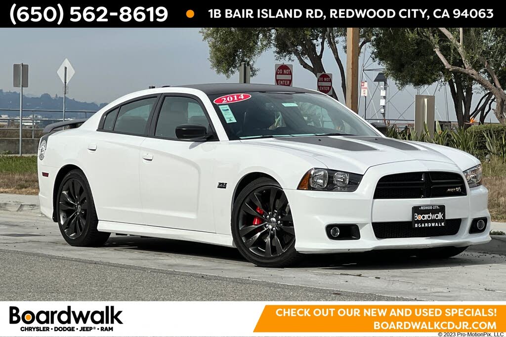 2014 Dodge Charger SRT8 Super Bee RWD