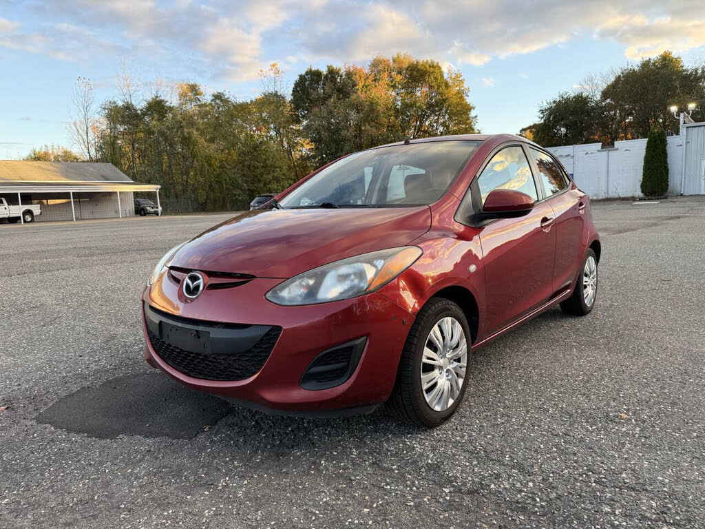 2014 Mazda MAZDA2 Sport