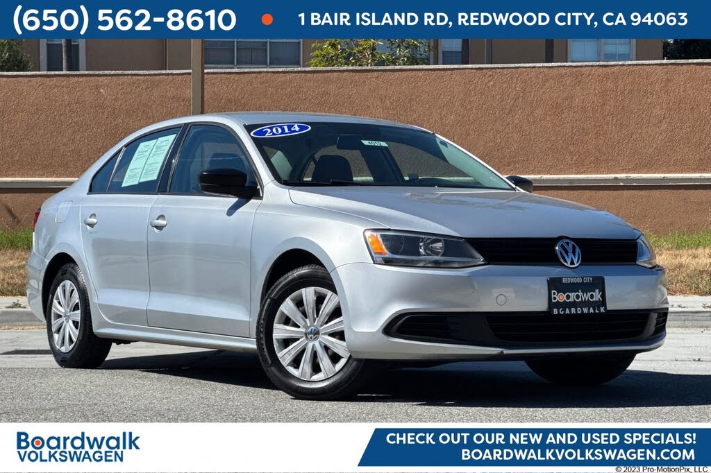 2014 Volkswagen Jetta S