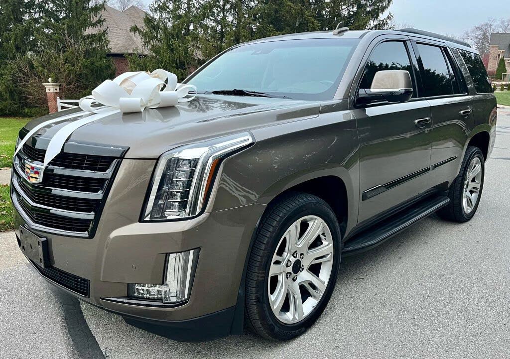 2015 Cadillac Escalade Luxury 4WD