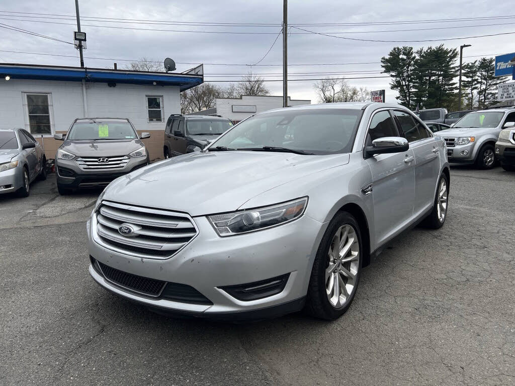 2015 Ford Taurus Limited AWD