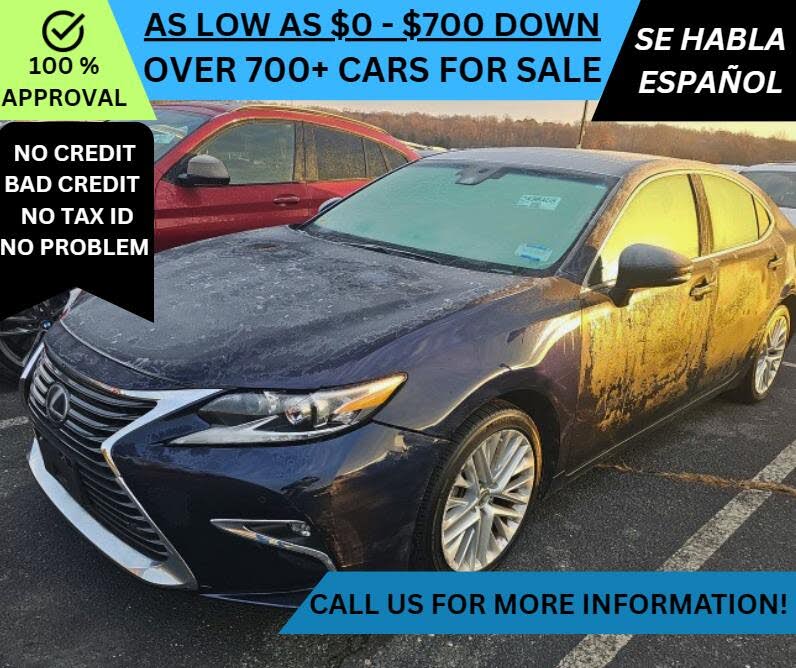 2016 Lexus ES 350 FWD