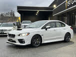 Subaru WRX Limited AWD