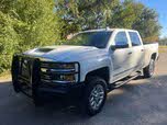 Chevrolet Silverado 2500HD LTZ Crew Cab 4WD