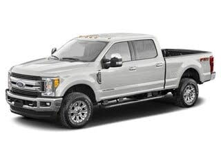 2017 Ford F-250 Super Duty