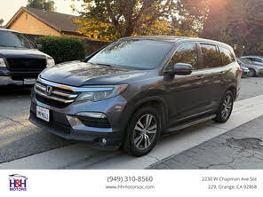 Honda Pilot EX-L