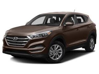 2017 Hyundai Tucson 2.0L SE Plus FWD