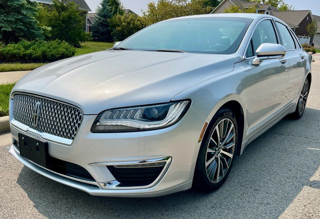 2017 Lincoln MKZ Premiere AWD
