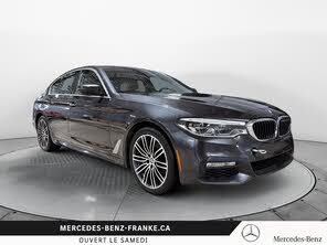 BMW 5 Series 530e xDrive iPerformance Sedan AWD