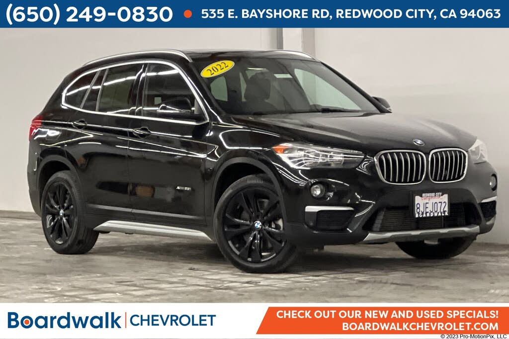 2018 BMW X1 xDrive28i AWD