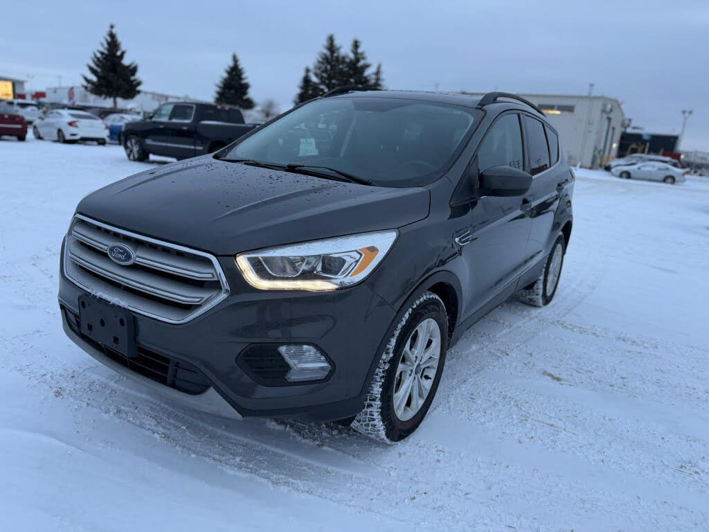 2018 Ford Escape SEL AWD