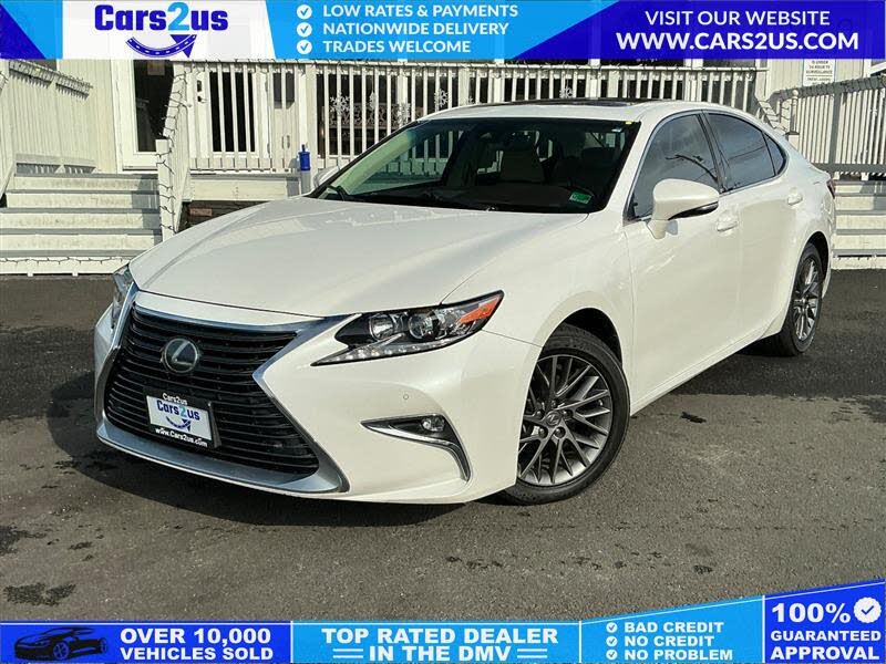 2018 Lexus ES 350 FWD