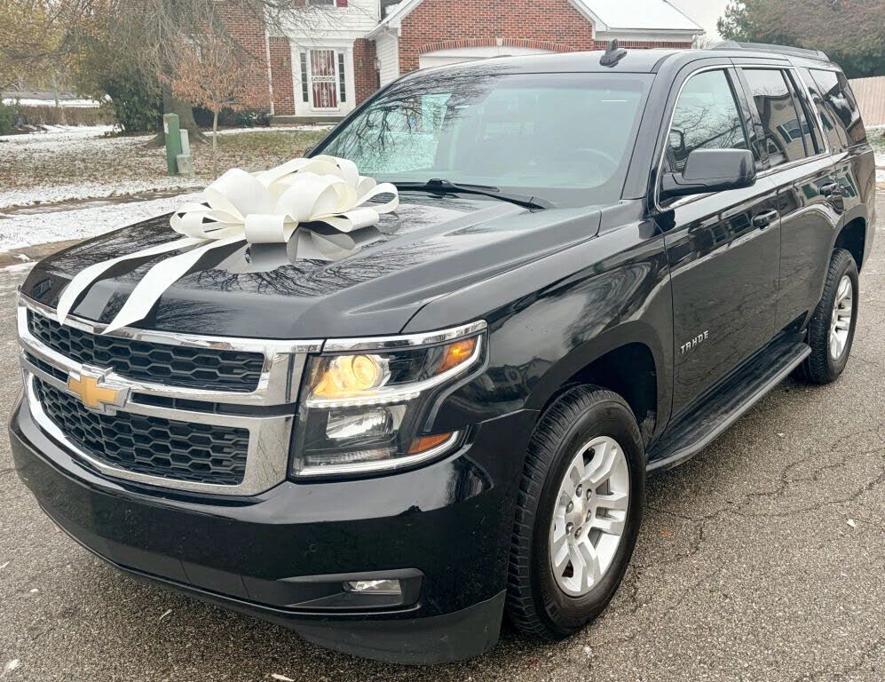2019 Chevrolet Tahoe LT 4WD