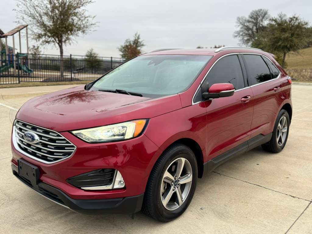 2019 Ford Edge SEL FWD