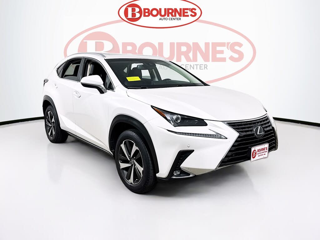 2019 Lexus NX 300 AWD