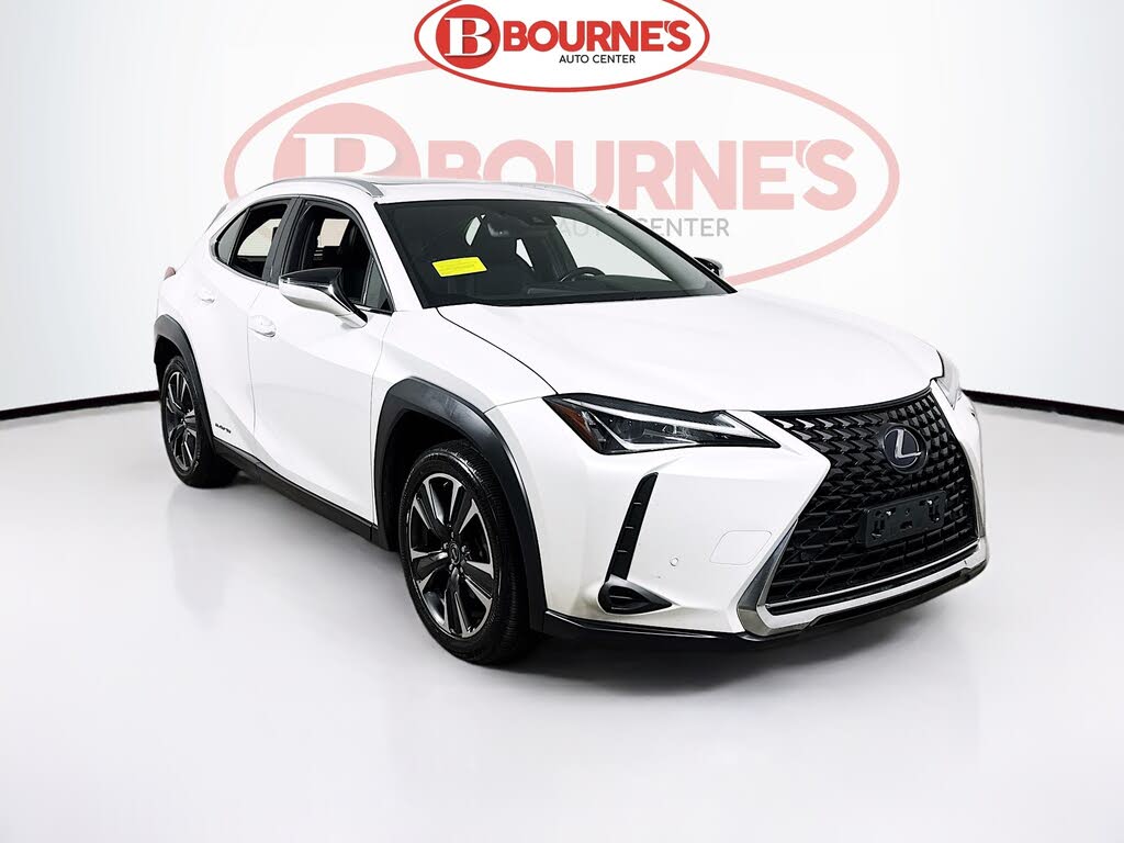 2019 Lexus UX Hybrid 250h Luxury AWD