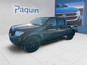 Nissan Frontier SV V6 Crew Cab 4WD