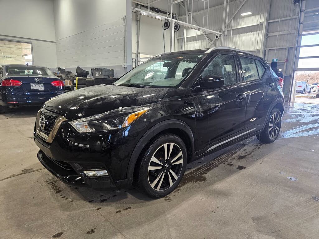 Nissan Kicks SR FWD 2019