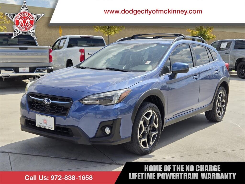 2019 Subaru Crosstrek 2.0i Limited AWD