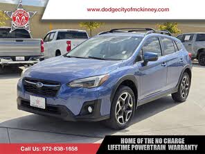 Subaru Crosstrek 2.0i Limited AWD