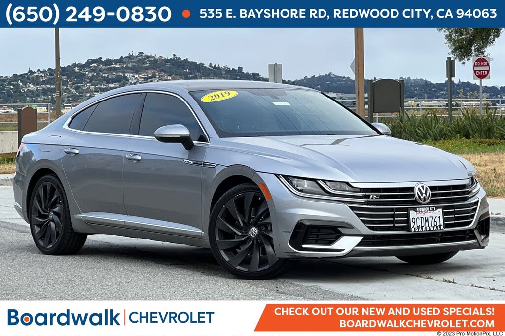 2019 Volkswagen Arteon SEL R-Line FWD