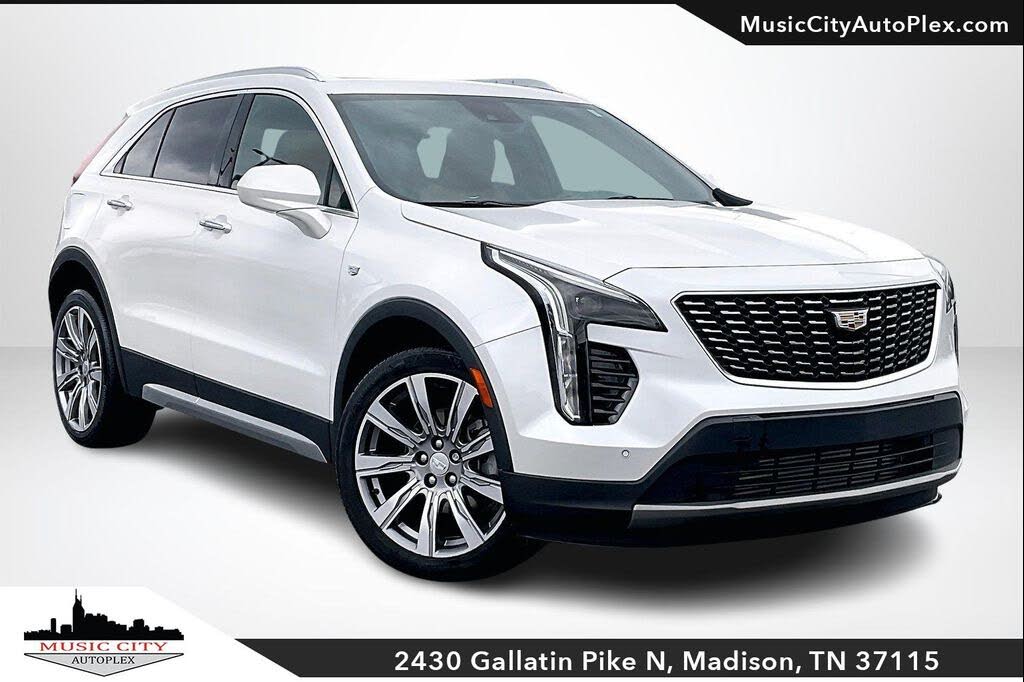 2020 Cadillac XT4 Premium Luxury FWD